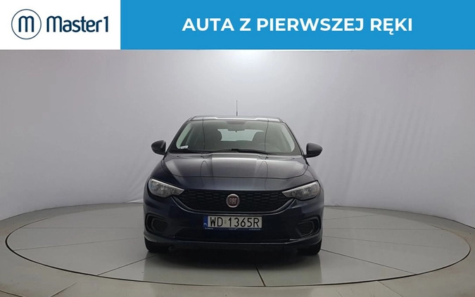 Fiat Tipo cena 48850 przebieg: 86963, rok produkcji 2020 z Gniew małe 191